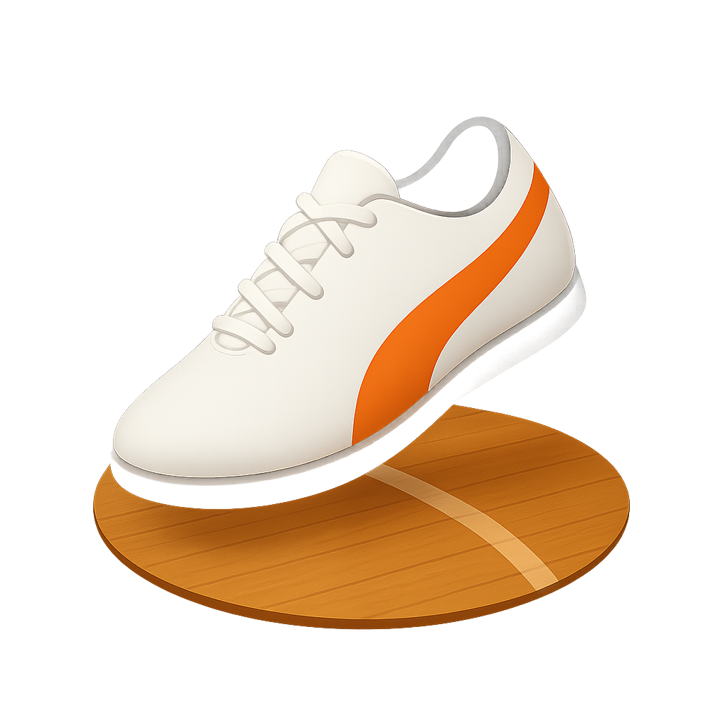 Chuteira para futsal