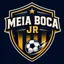 Escudo de Meia Boca Jr