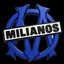 Escudo de MILIANOS