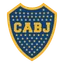 Escudo de BOCA JR