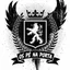 Escudo de Os pé na porta