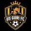 Escudo de Us guri fc