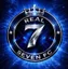 Escudo de REAL SEVEN FC