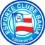 Escudo de ESPORTE CLUBE BAHIA