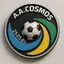 Escudo de A.A COSMOS