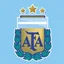 Escudo de ARGENTINA BFC