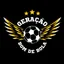 Escudo de Geração Bom de Bola SUB10