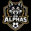 Escudo de OS ALPHAS