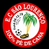 Escudo de EC SÃO LOURENÇO