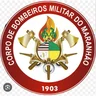 Escudo de CORPO DE BOMBEIROS