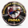Escudo de BRIGADEIRO FALCÃO MASTER 40+