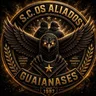 Escudo de ALIADOS