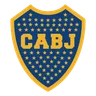 Escudo de BOCA JR