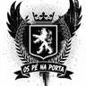 Escudo de Os pé na porta