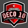 Escudo de DECO 10