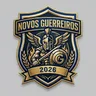 Escudo de Novos Guerreiros