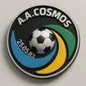 Escudo de A.A COSMOS