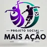 Escudo de MAIS AÇÃO