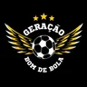 Escudo de Geração Bom de Bola SUB12