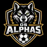 Escudo de OS ALPHAS