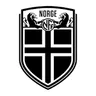 Escudo de NORUEGA - INFANTIL