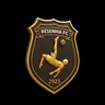 Escudo de Copa Resenha 2026 - Ivp