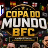 Escudo de COPA DO MUNDO BFC