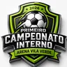 Escudo de Primeira Campeonato Interno Arena Vila Verde 2026