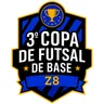 Escudo de 3ª COPA DE FUTSAL DE BASE Z8