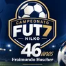 Escudo de 3º Campeonato Nilko de Futebol