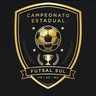 Escudo de Campeonato Estadual De Futsal 2026